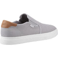 TOMS Baja 2.0 Herren Dunkelgraue Stoffschuhe