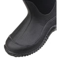 Muck Boots Hale Gummistiefel für Kinder Unisex Schwarz