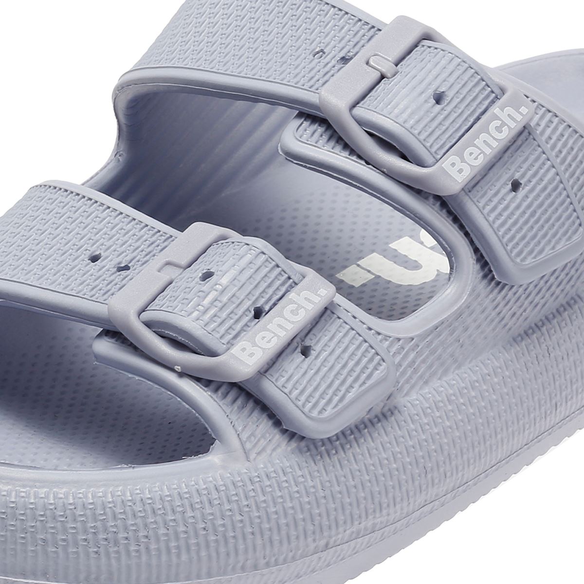 Bench Ibette Damen Lila Sandalen