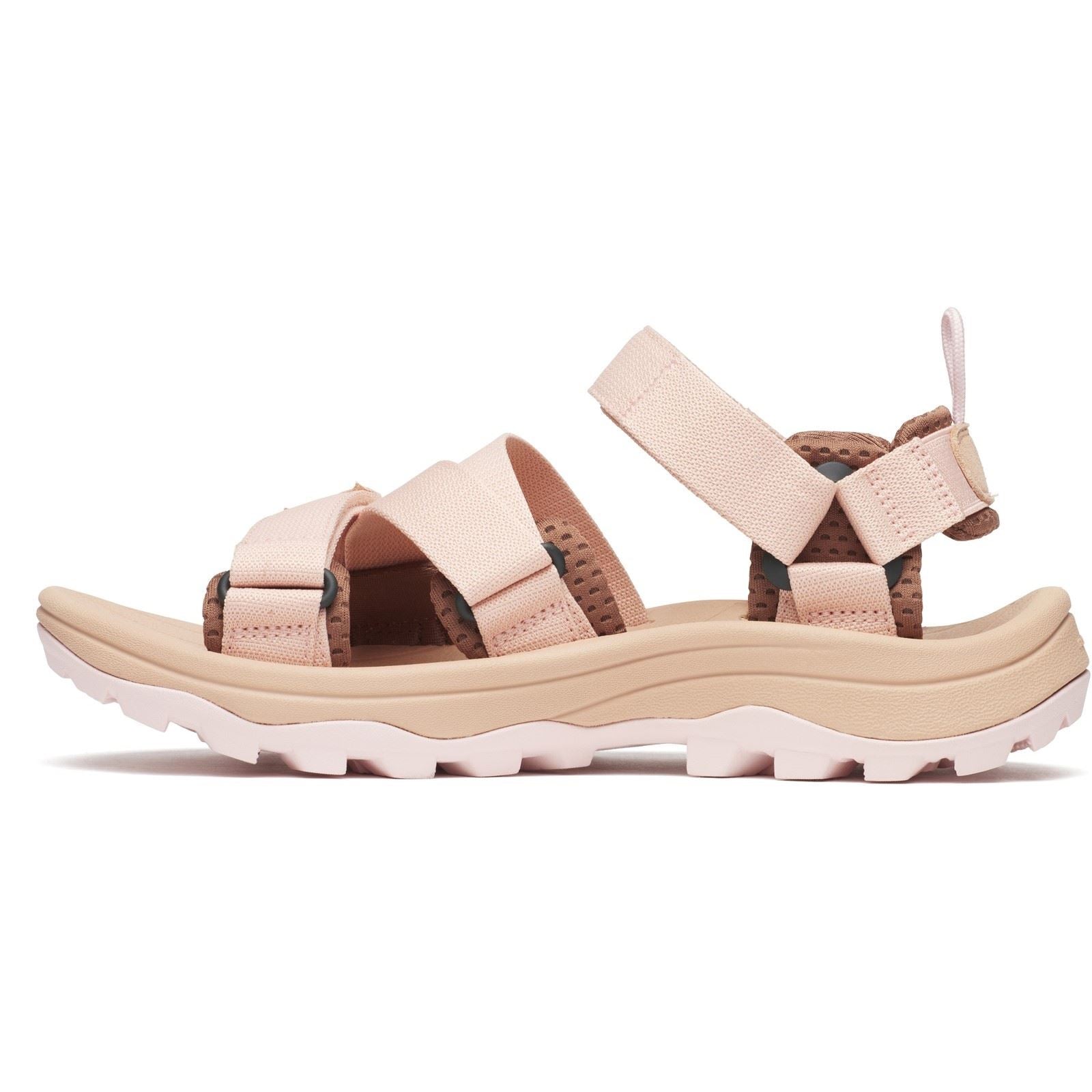 Merrell Speed Fusion Sport RMX Textil Damen Tan Rose Sandalen