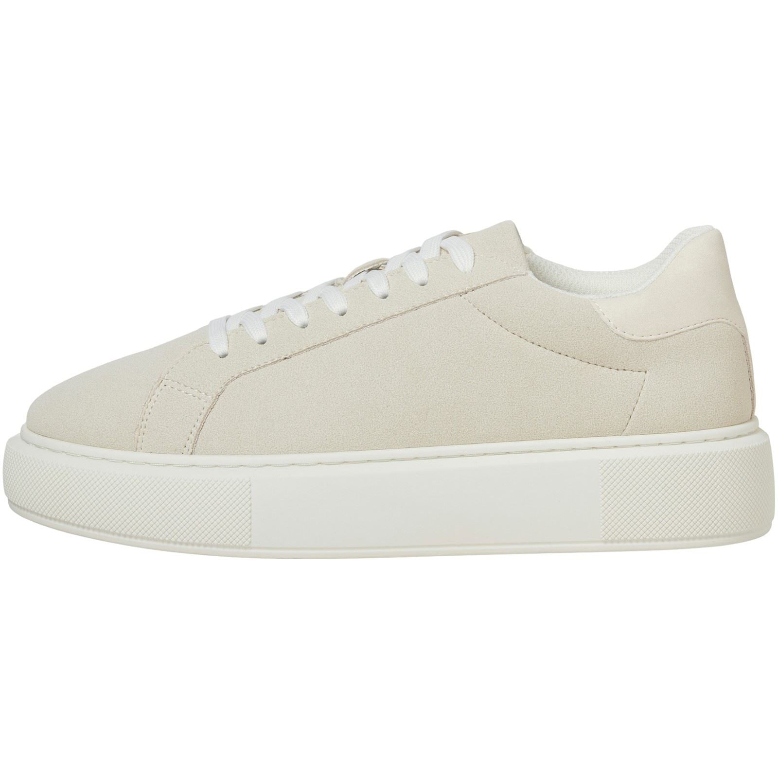 Jack & Jones Aspire Cupsole Polyurethan Herren Moonbeam Sneakers