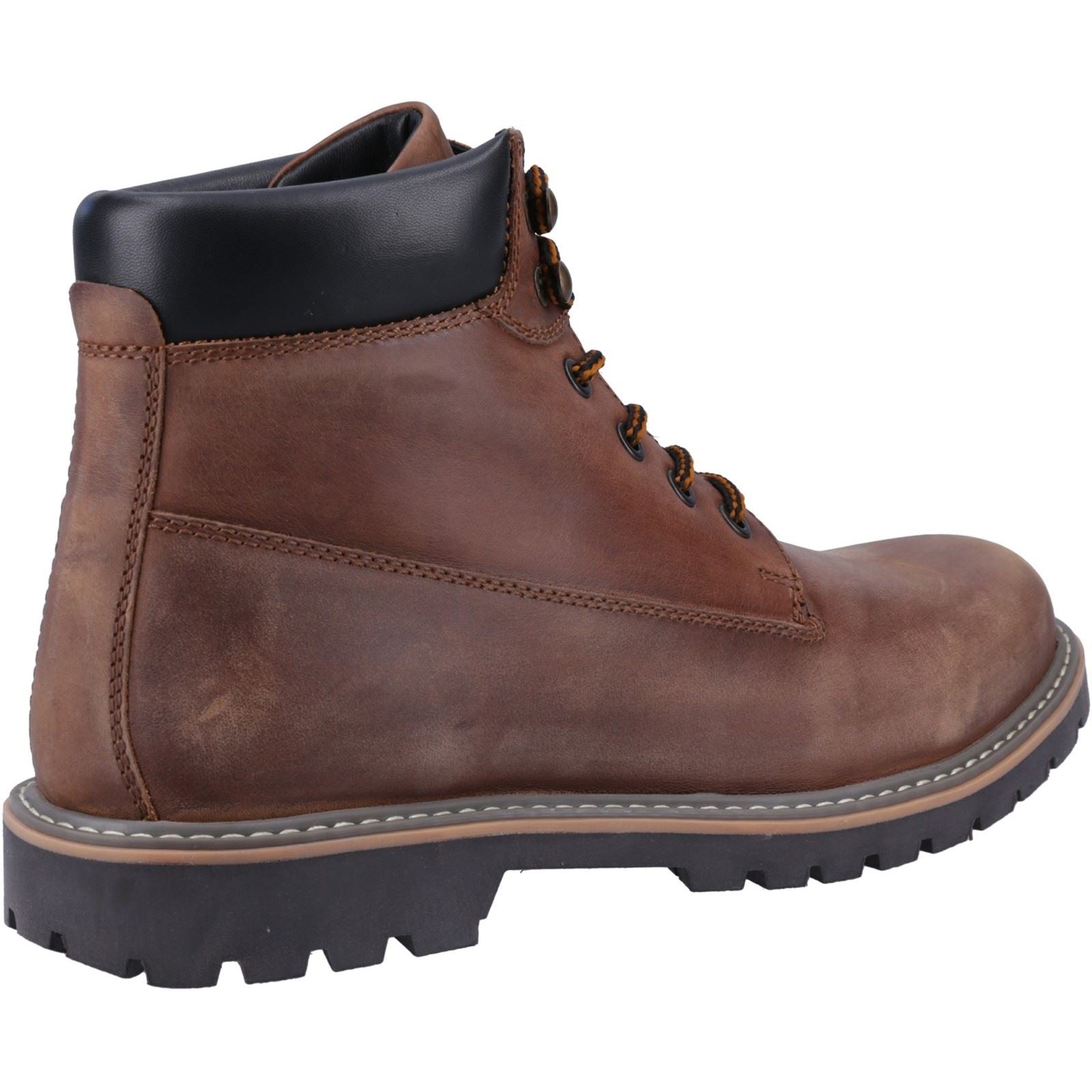 Cotswold Pitchcombe Herren Braune Stiefel