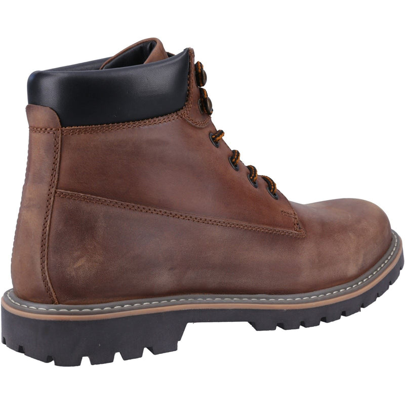 Cotswold Pitchcombe Herren Braune Stiefel