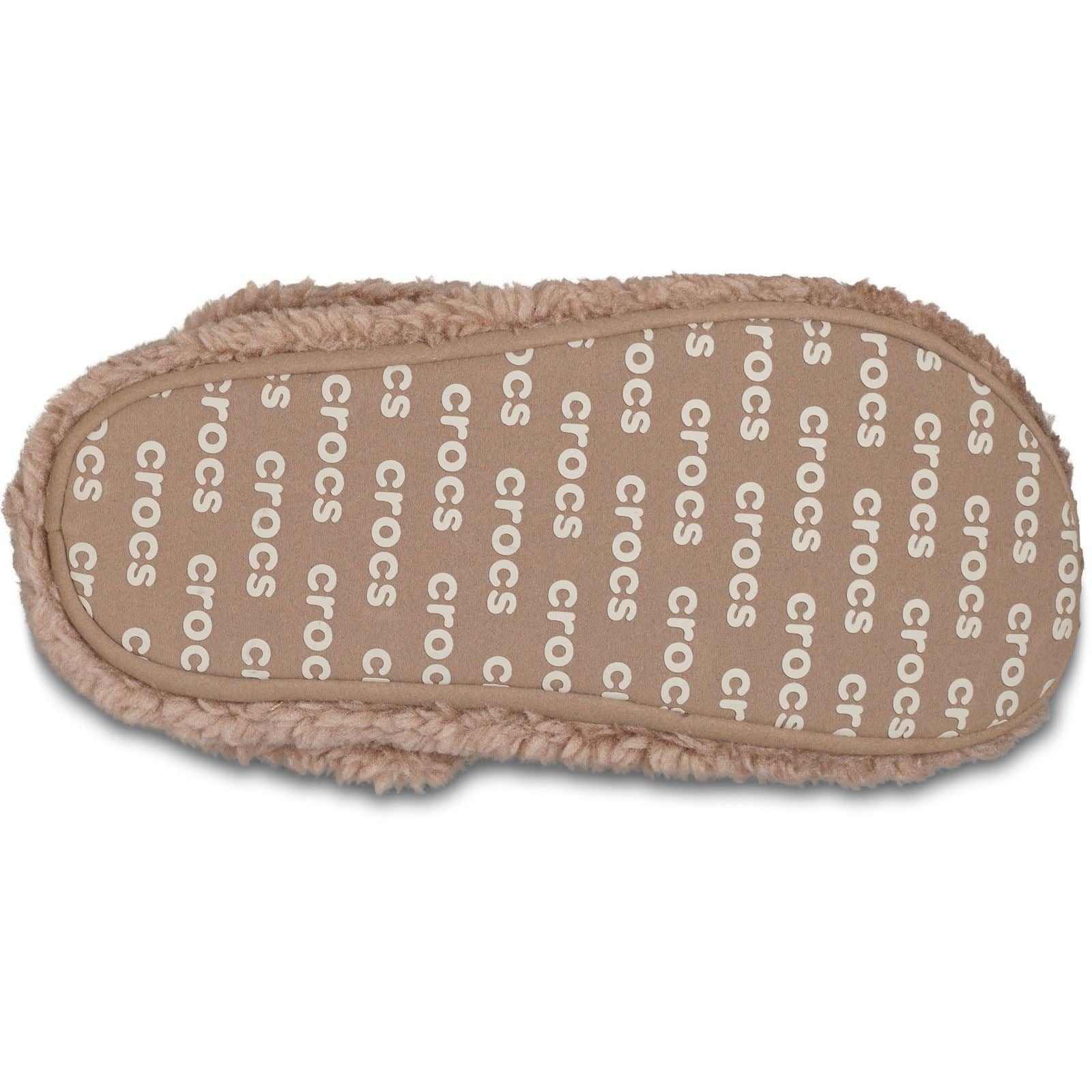 Crocs Classic Cozzzy Slipper Polyester Pilz Hausschuhe