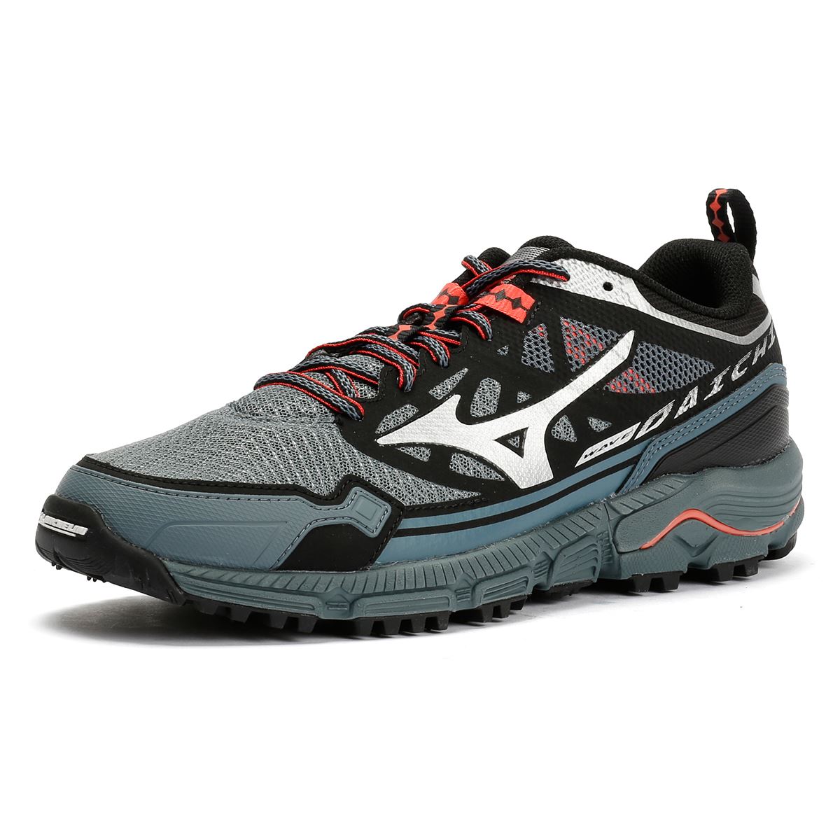 Mizuno Wave Daichi LS Graue Sneaker