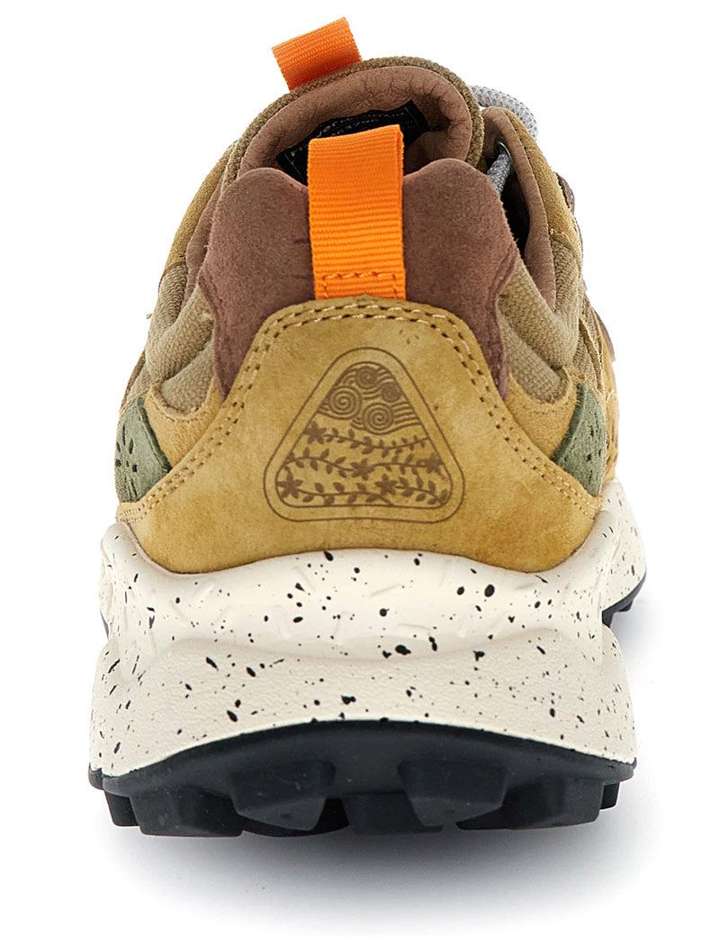 Flower Mountain Yamano 3 Herren Grüne Sneaker