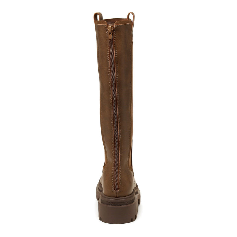 Rocket Dog Drea Damen Braune Stiefel
