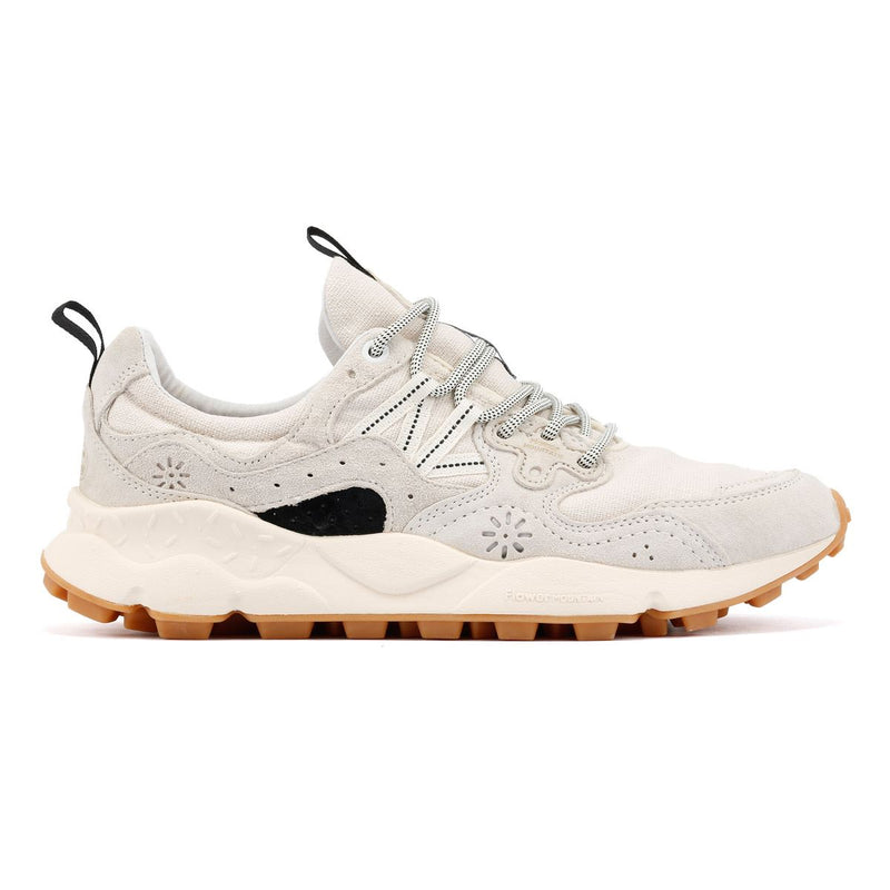 Flower Mountain Yamano 3 Weiße Turnschuhe