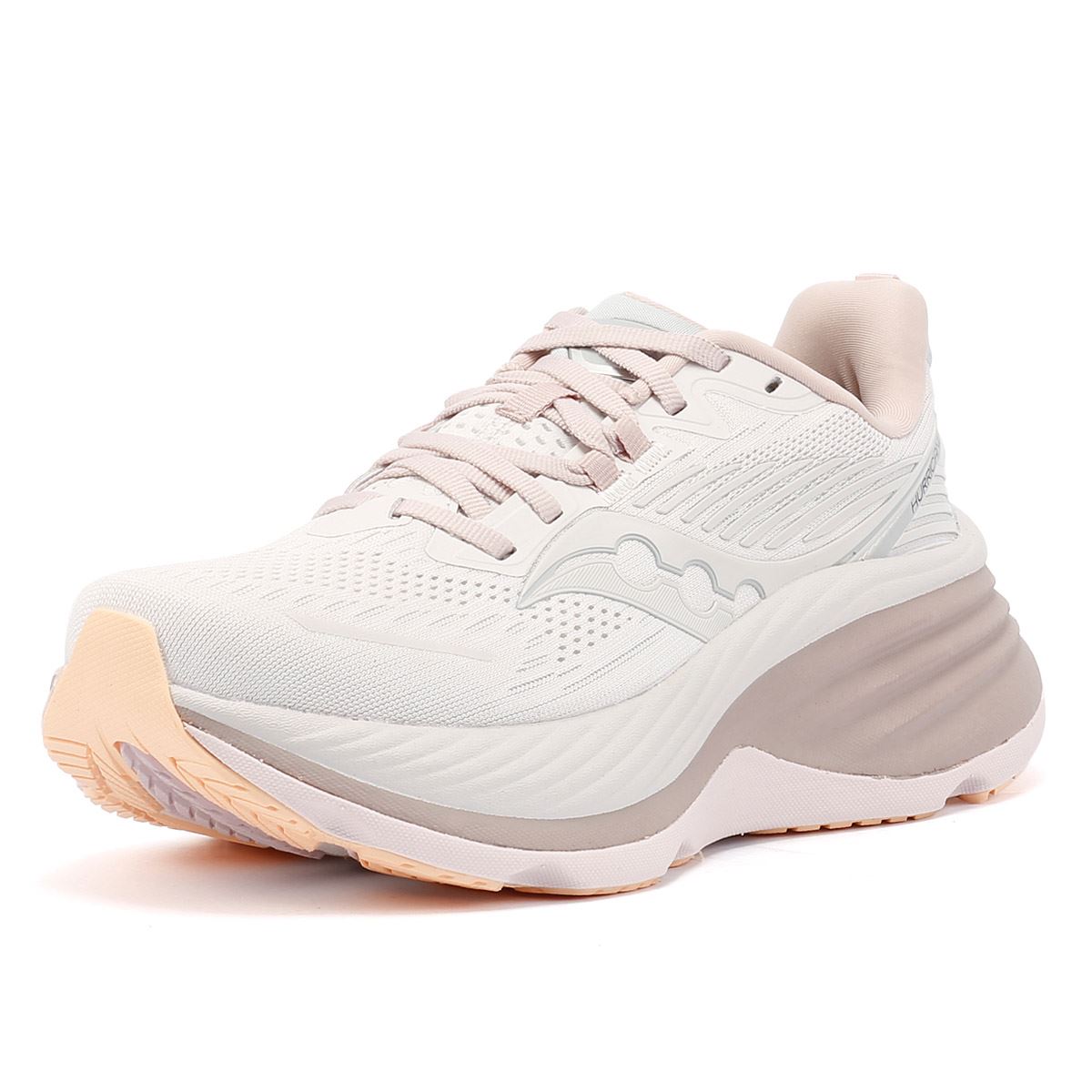 Saucony Hurricane 24 Damen Lila Turnschuhe