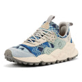 Flower Mountain Kotetsu Damenblaue Turnschuhe