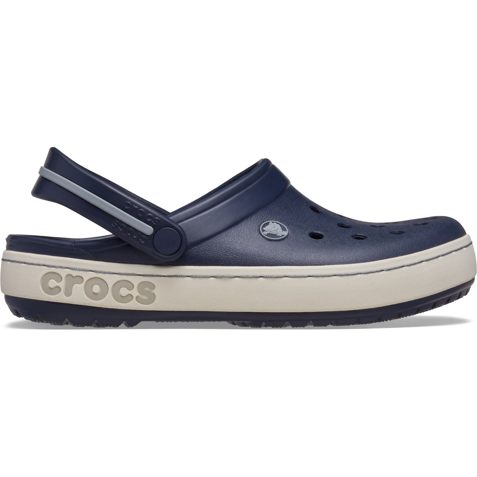 Crocs Crocband Heritage Eva Navy Clogs
