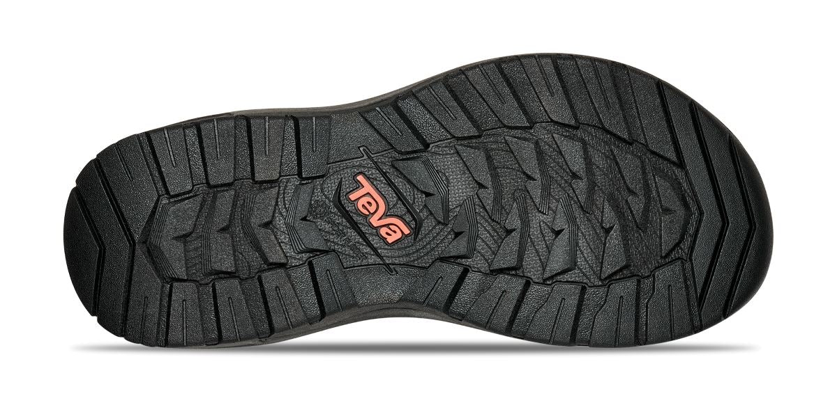 Teva Hurricane XLT3 Damen Rote Sandalen