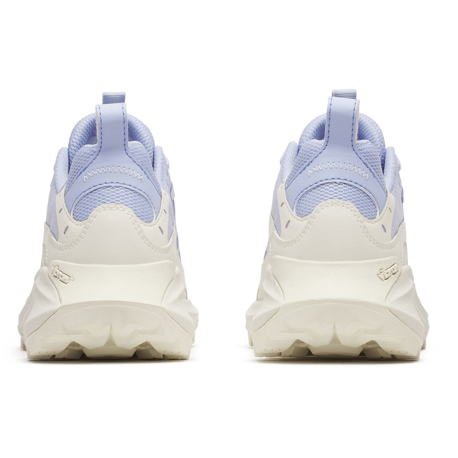 Merrell Moab Speed 2 Sport Nylon Damen Sneakers In Lavendel/Ecru