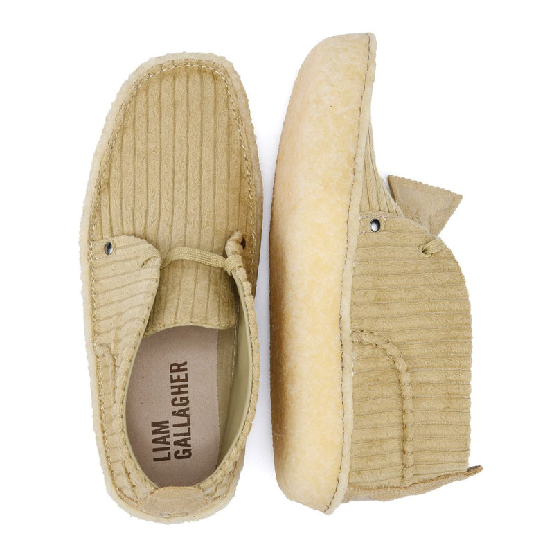 Clarks Originals LG Desert Rain Herren Beige Stiefel