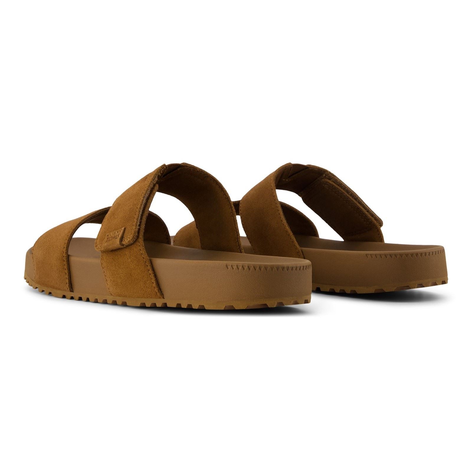 TOMS Nico Textil Herren Walnuss Sandalen