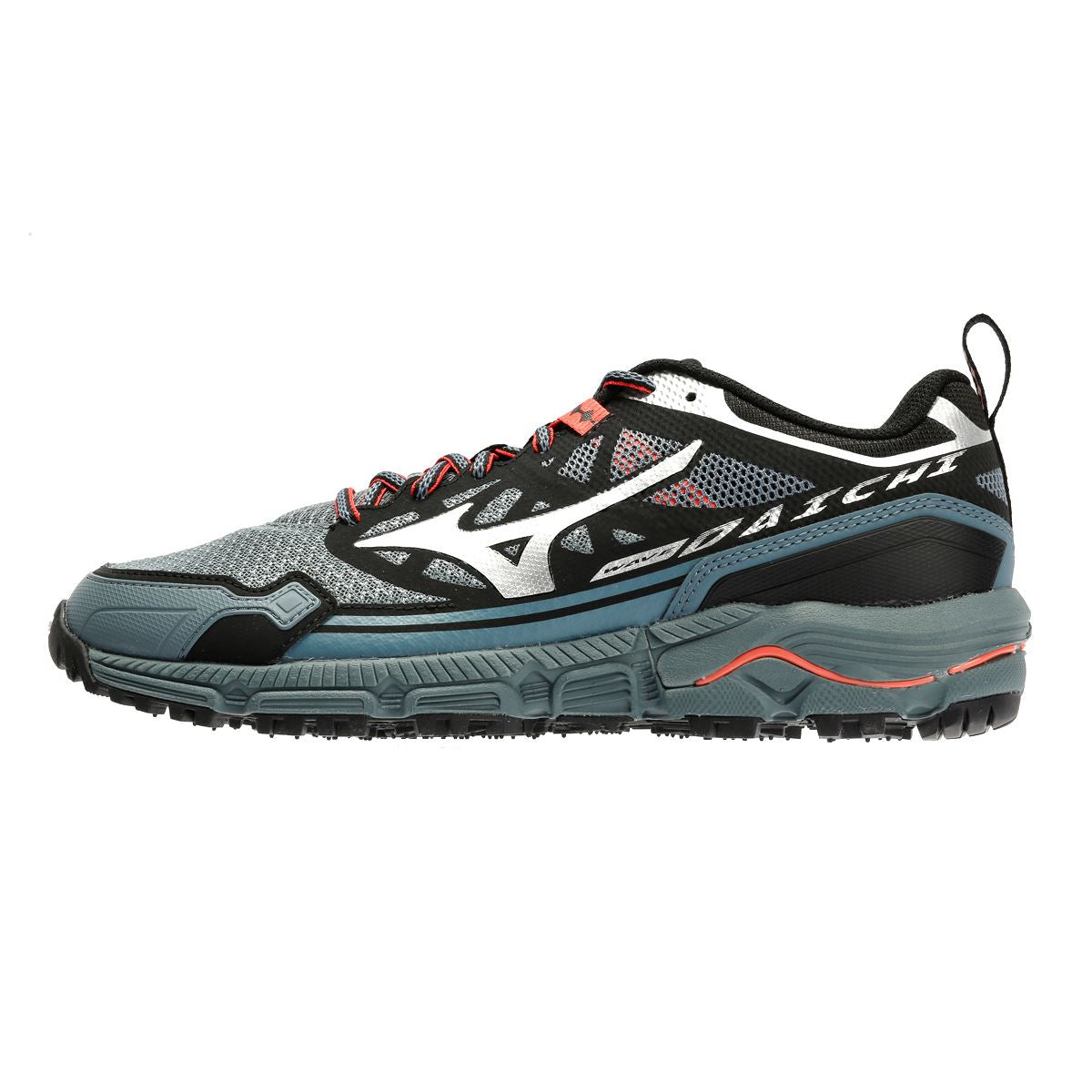 Mizuno Wave Daichi LS Graue Sneaker