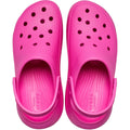 Crocs Classic Crush Eva Damen Saft Clogs