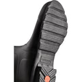 Hunter Original Tall Wide Gummistiefel Für Damen In Schwarz