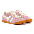 Gola Elan Damen Sneaker Aus Wildleder In Rosa