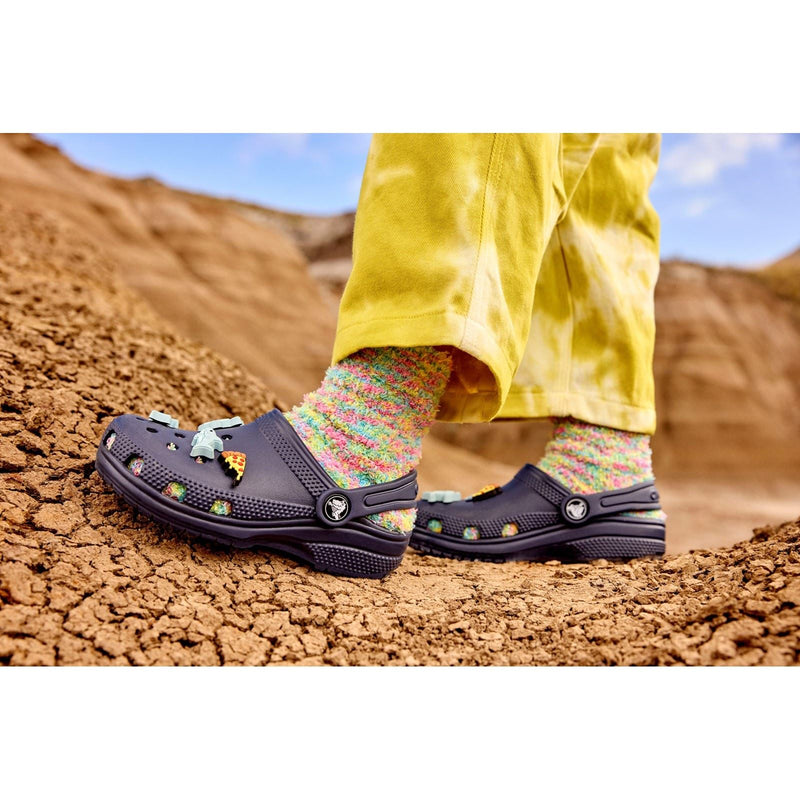 Crocs Classic Thermoplastische Marine Loafer