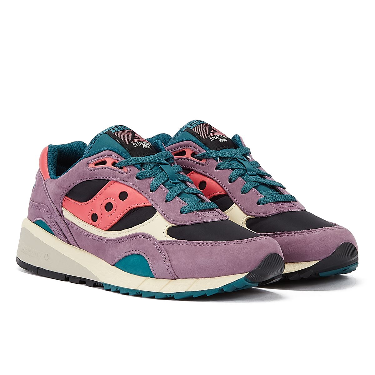 Saucony Shadow 6000 Lila Turnschuhe