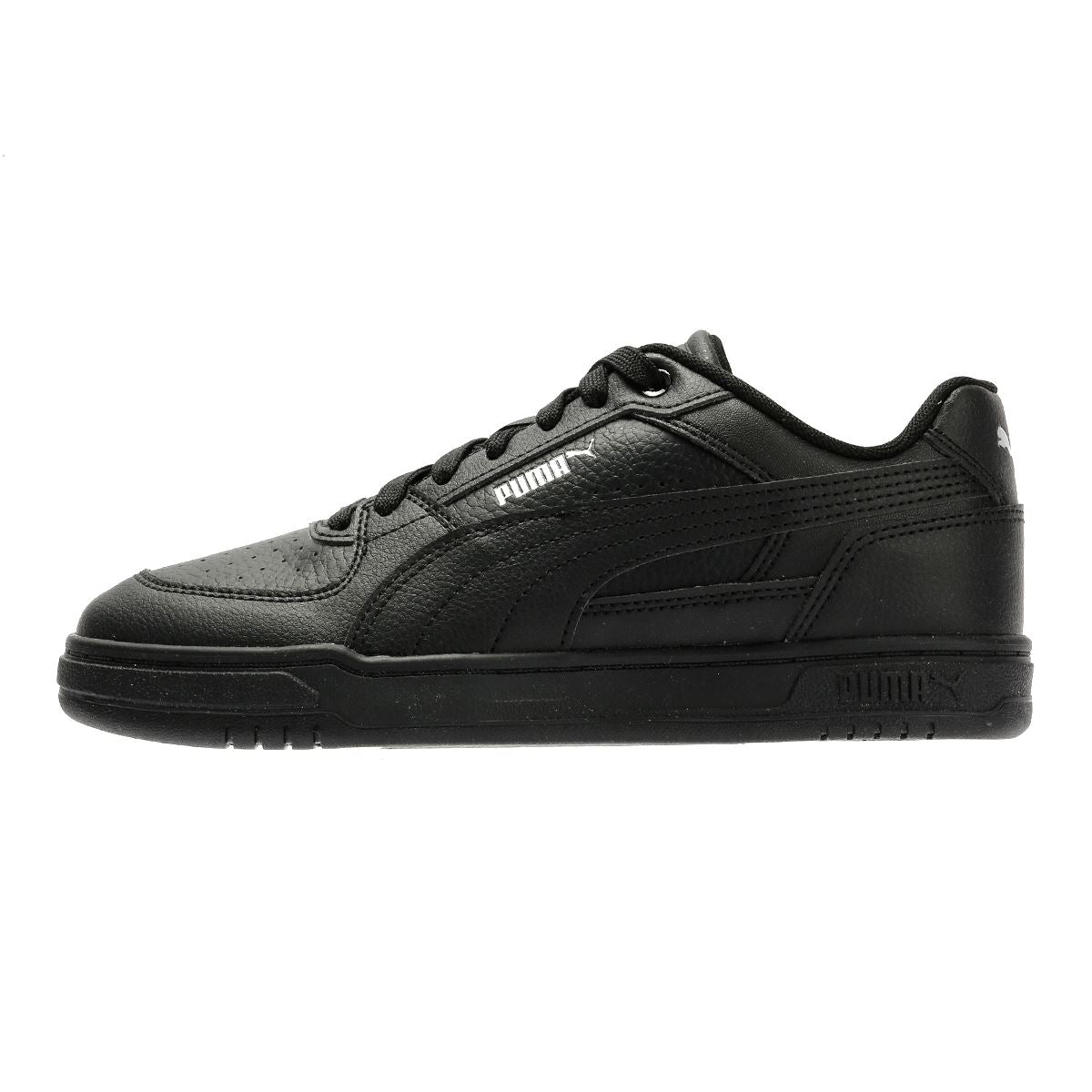 Puma Caven III Damen Schwarze Sneaker