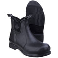 Muck Boots Wear Gummistiefel Schwarz/Schwarz
