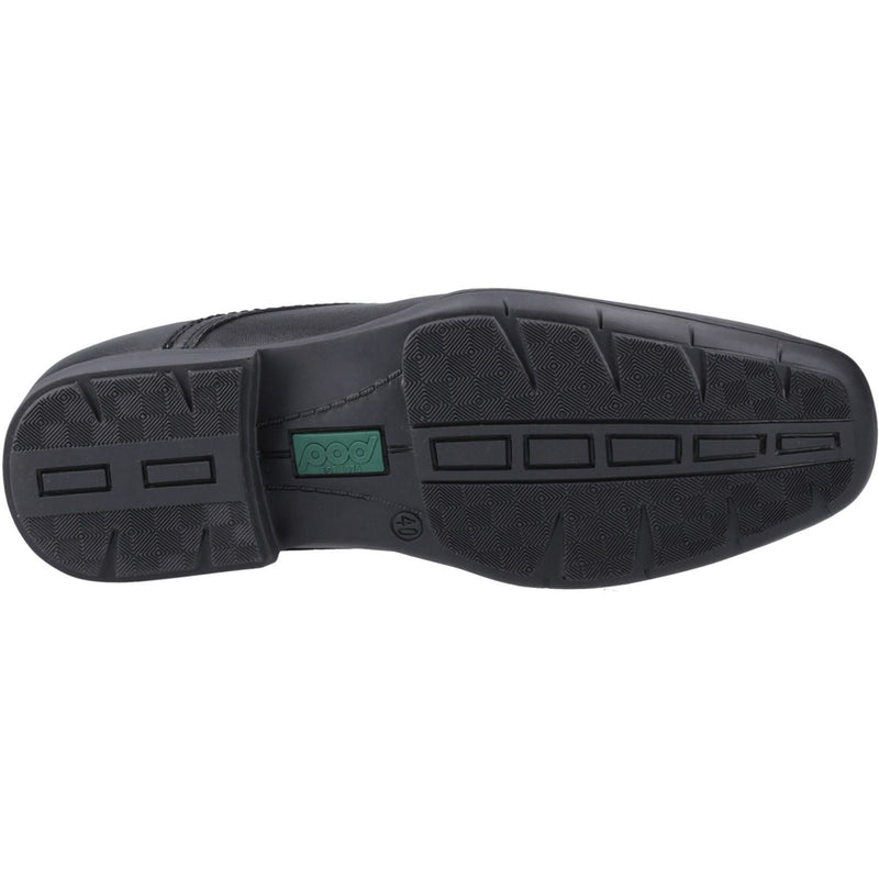 Pod Alec Lederschuhe Für Jungen