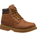 Helly Hansen Sport Fremont Braune Herrenstiefel Aus Leder