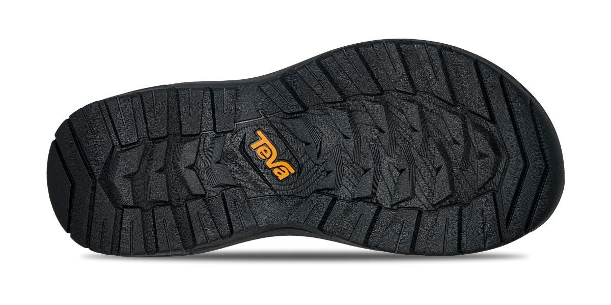Teva Hurricane XLT3 Damen Schwarze Sandalen