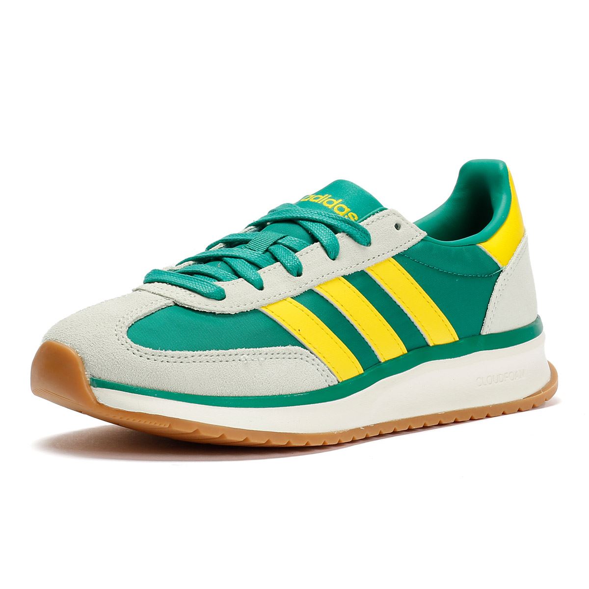 Adidas Run 70s 2.0 Damen Grüne Turnschuhe
