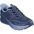 Skechers Switch Back Mist Damen Wanderschuhe In Marineblau