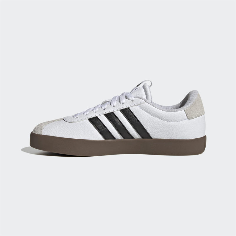 Adidas VL Court 3.0 Damen Weiße Turnschuhe