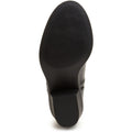 Rocket Dog York Polyurethan Damen Schwarze Farbe Stiefeletten mit Absatz