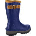 Cotswold Stratus Short Damen Gummistiefel In Marineblau
