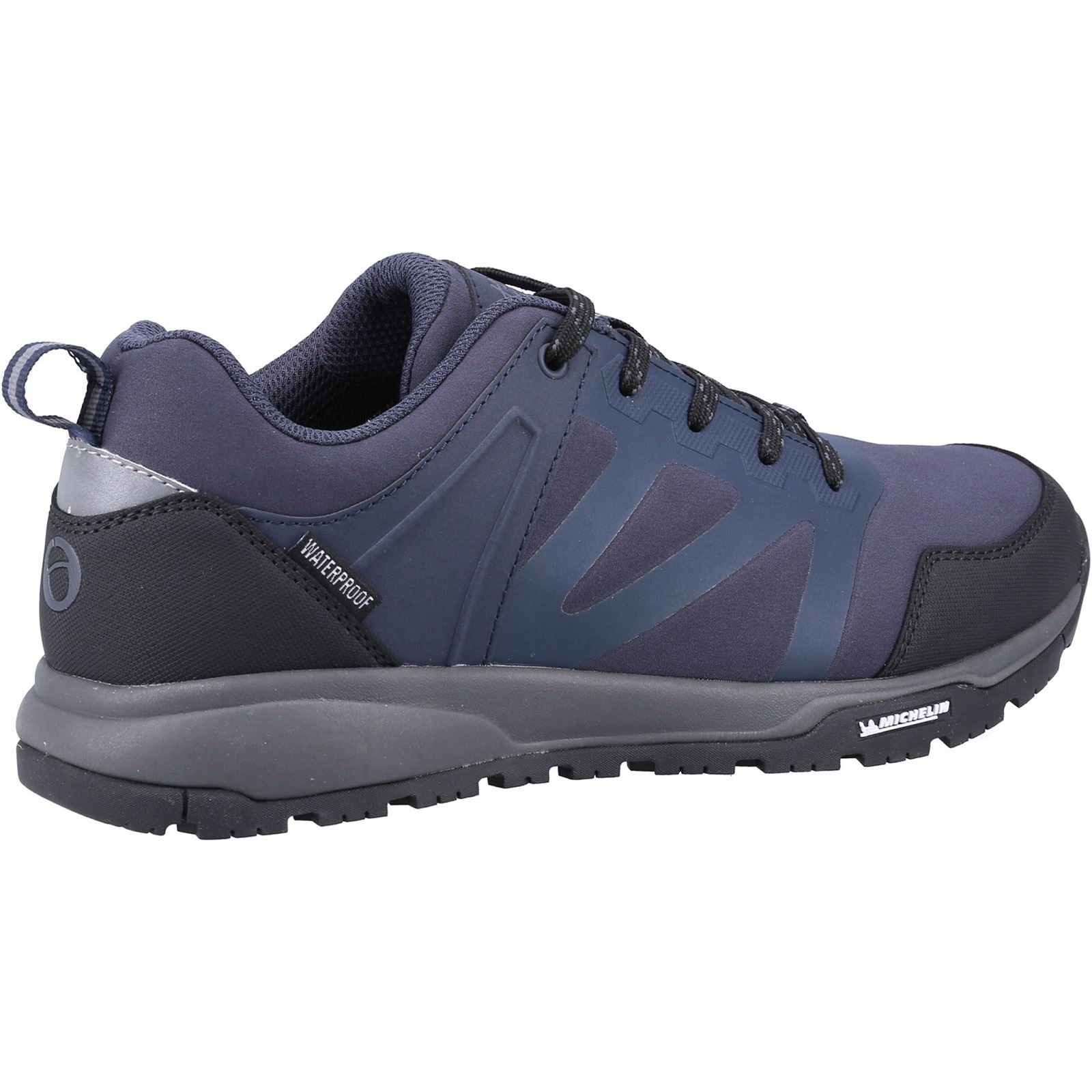 Cotswold Kingham Low Herren Wanderschuhe In Marineblau