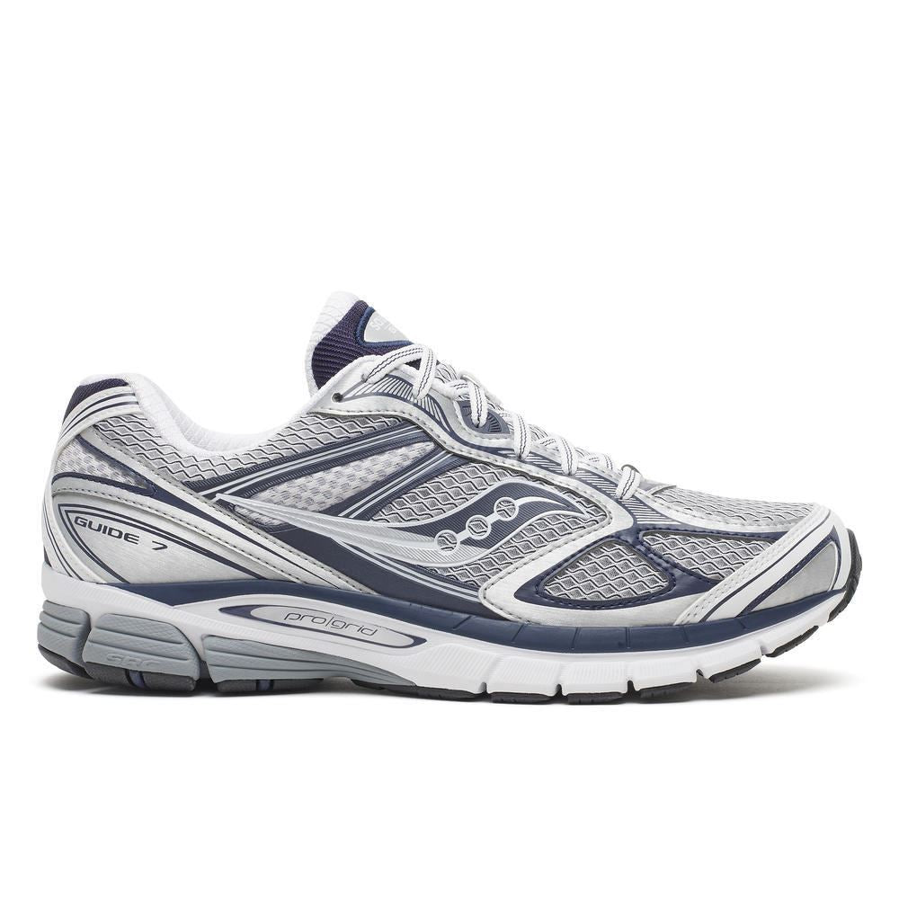 Saucony Progrid Guide 7 Graue Sneaker