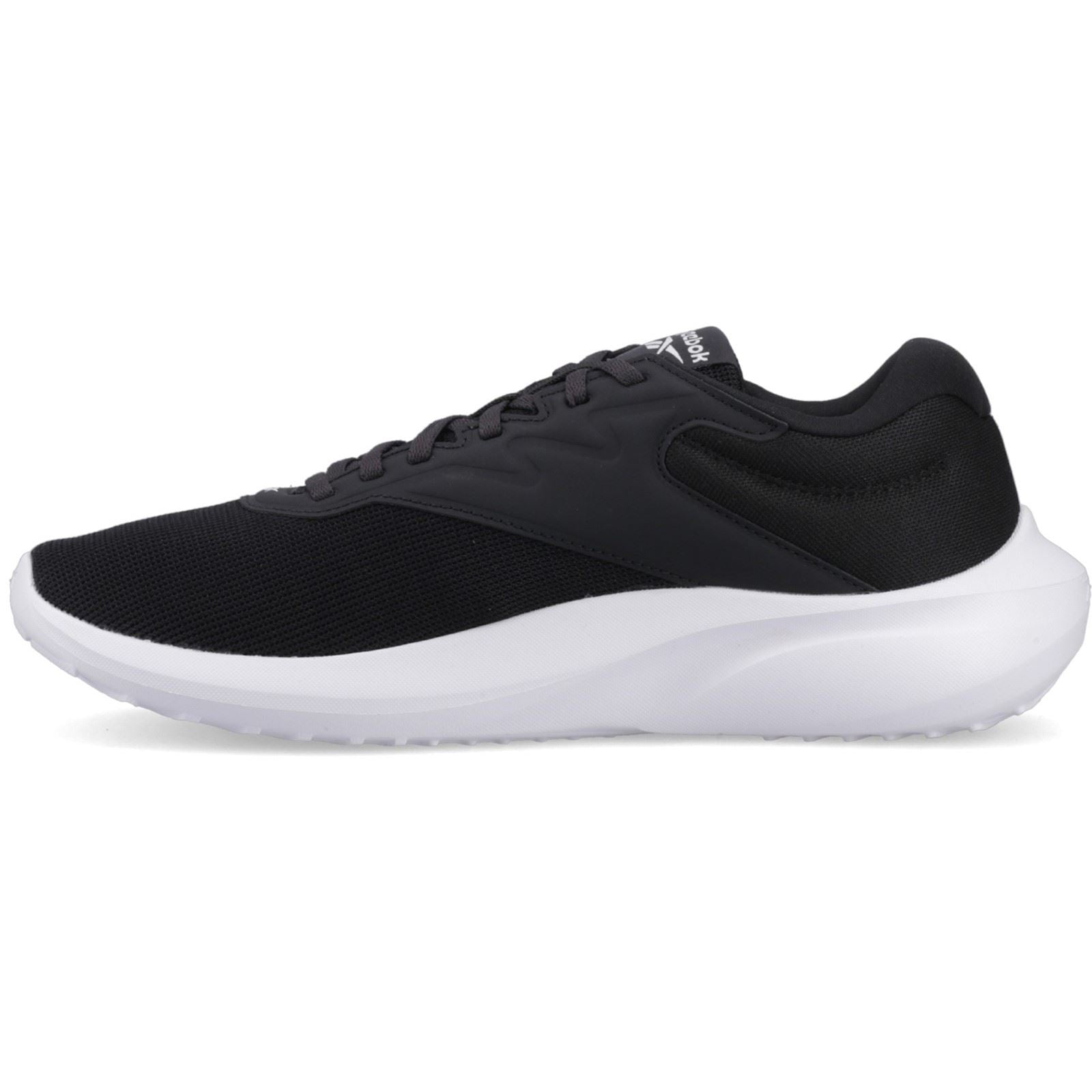 Reebok Lite 5 Trainer Lite Fünf Sneaker Textil Herren Schwarz/Weiß/Gewaschenes Schwarz Sneakers