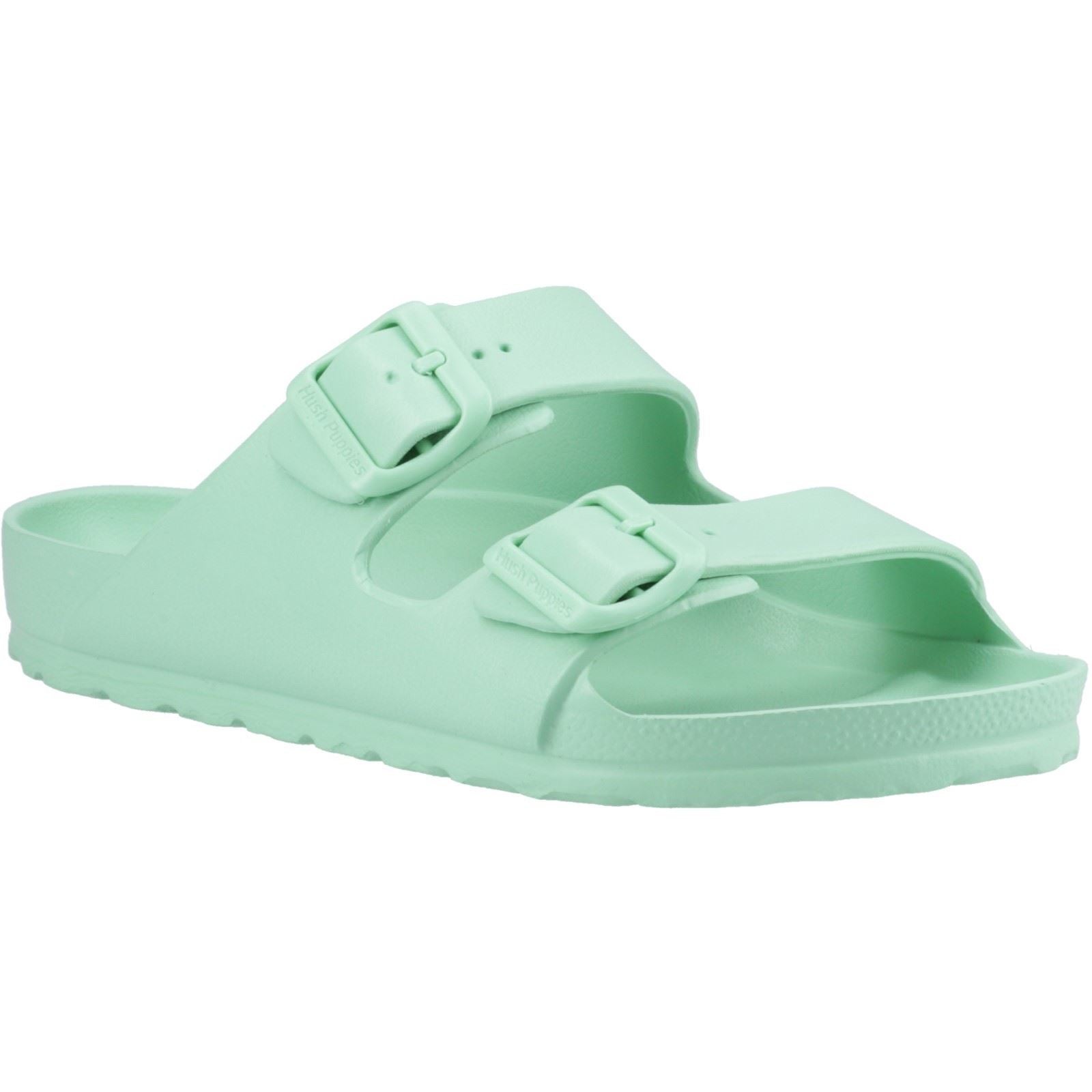 Hush Puppies Lorna Eva Damen Sandalen In Mint