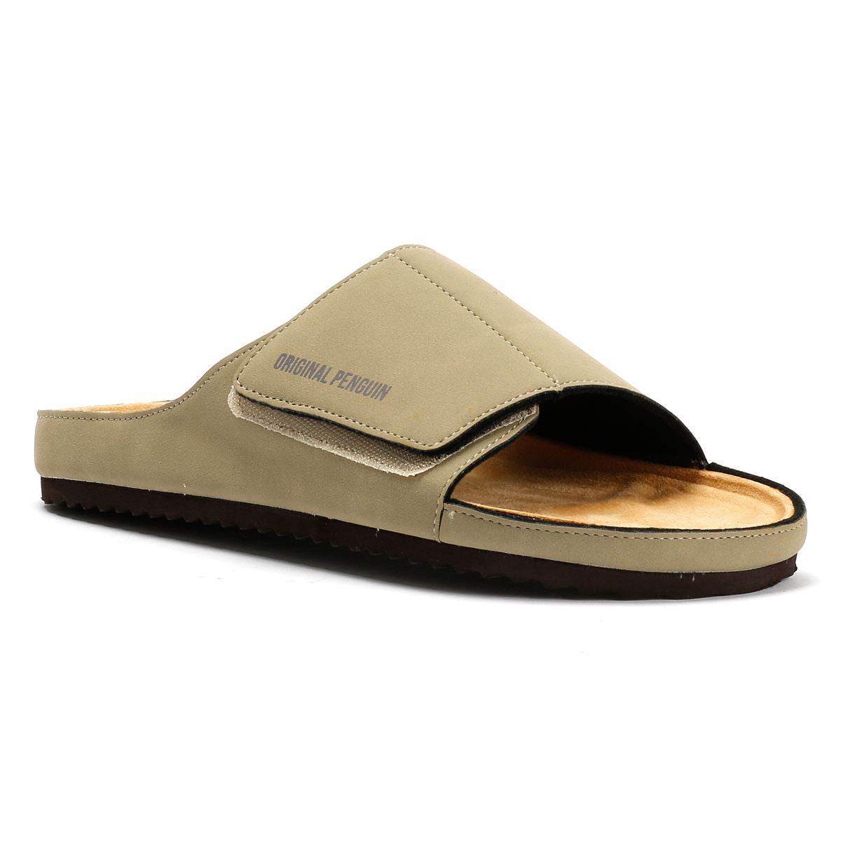Penguin Poll Herren Beige Slipper