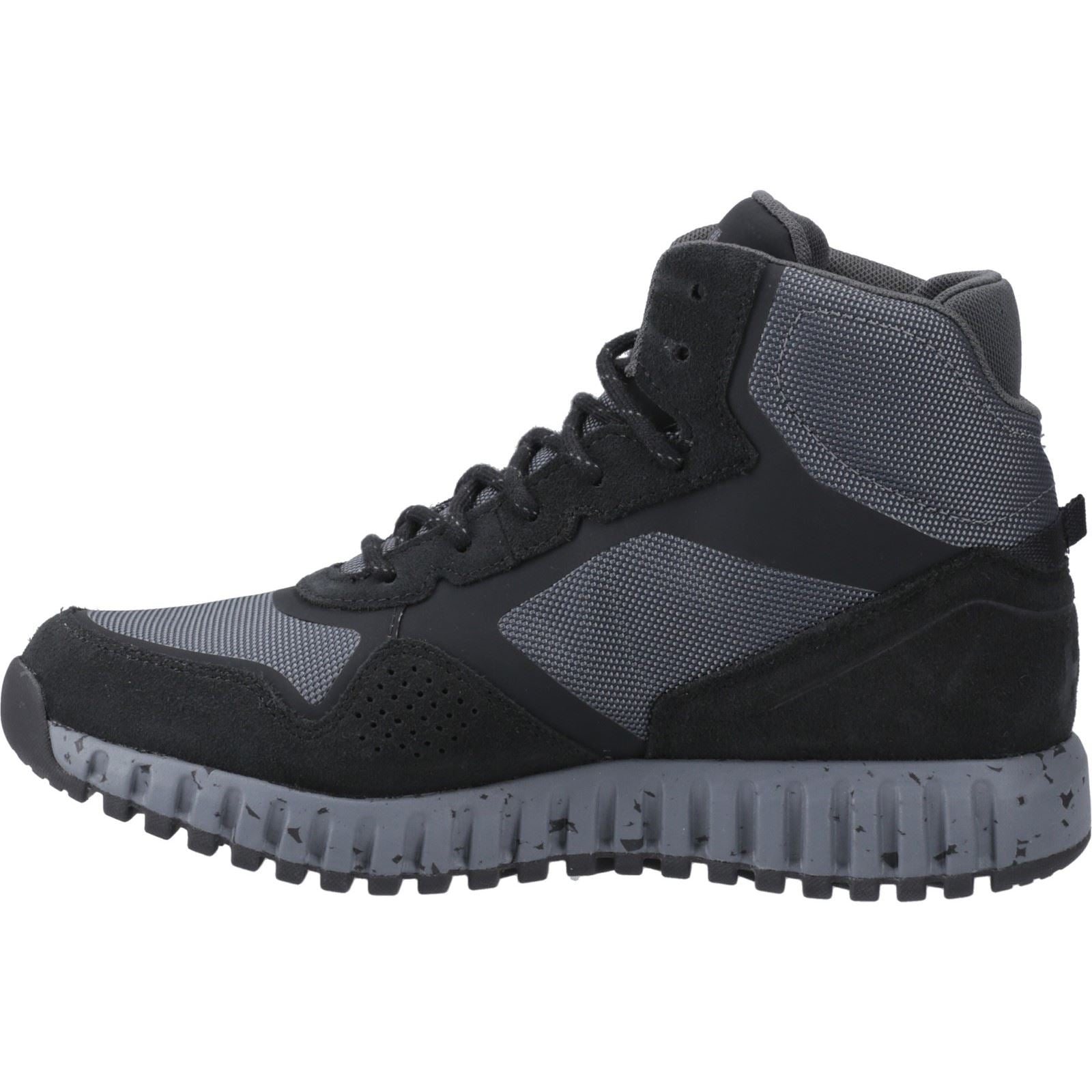Helly Hansen Sport Monashee Leder Herren Stiefel In Jet Schwarz