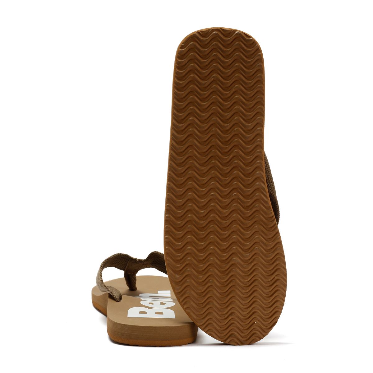Bench Momento Herren Sandalen In Beige