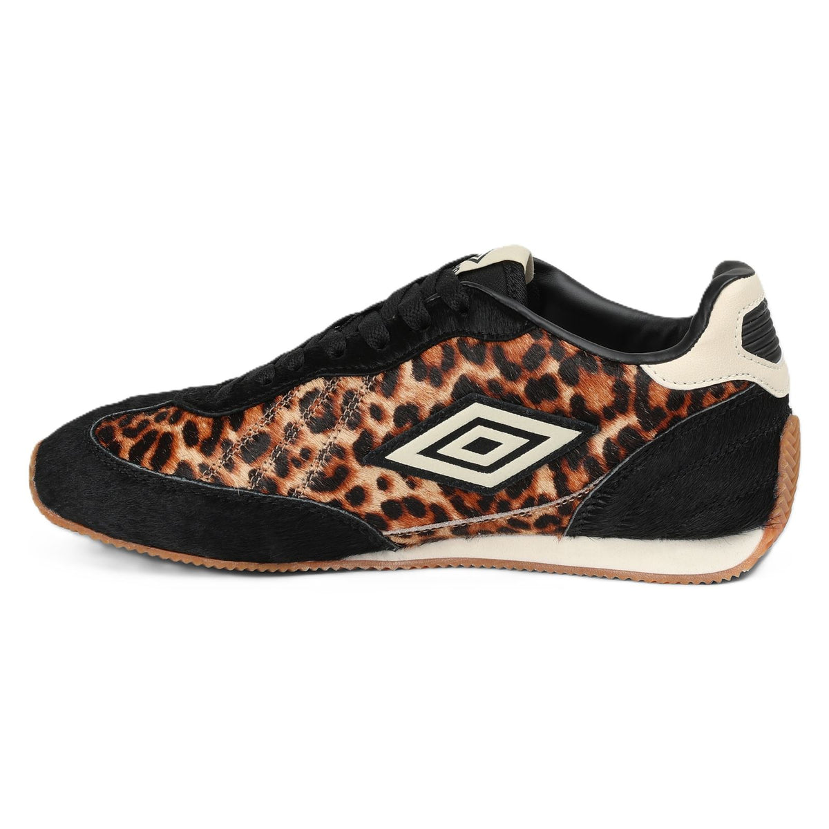 Umbro Clayton Schwarze Sneakers