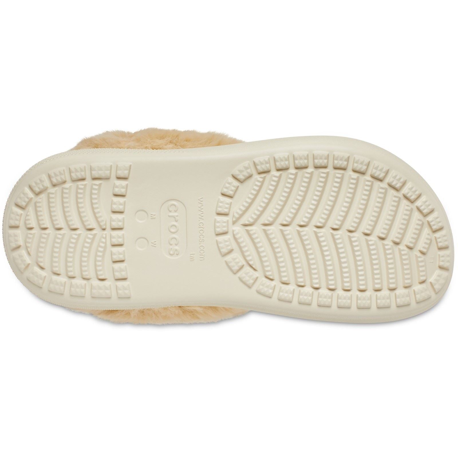 Crocs Furever Crush Thermoplastische Damen Knochenclogs