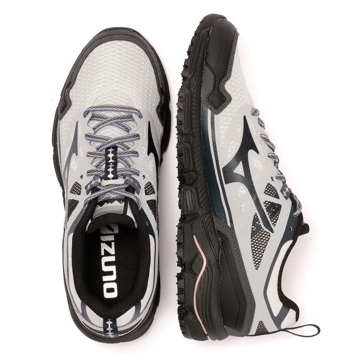 Mizuno Daichi LS Weiße Sneakers