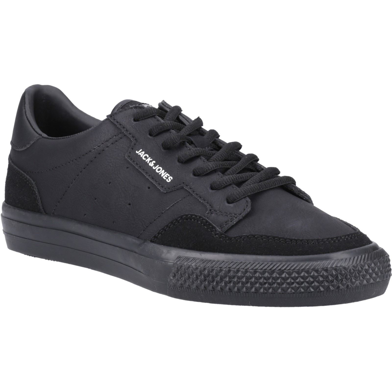 Jack & Jones Mordern Special Herren Sneaker aus Polyurethan in Anthrazit
