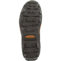 Muck Boots Wetland XF Gummi Braune Gummistiefel