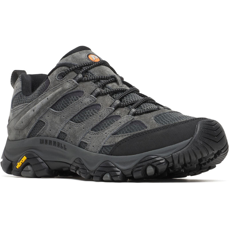 Merrell Moab 3 Herren Wanderschuhe Suede Granite
