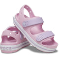 Crocs Crocband Play Thermoplastische Ballerina/Lavendel Sandalen