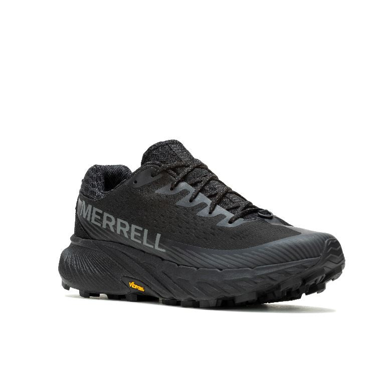 Merrell Agility Peak 5 Herren Schwarze Farbe Turnschuhe